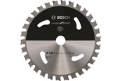 Piła tarczowa - Bosch Standard for Steel - 2608837745