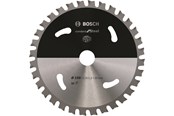 Pila tarczowa - Bosch RUNDSAVKLINGE ACCU STD STÅL 150X20X32T - 2608837748