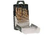 Wiertla & Bity - Bosch HSS-TiN DIN 338 - 2609255136