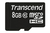 Karta pamięci - Transcend Premium - TS8GUSDC10