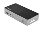 Stacja dokująca - StarTech.com Dual HDMI Monitor USB-C Docking Station w/ 60W Power Delivery - docking station - 2 x HDMI - DK30CHHPDEU