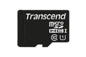 Karta pamięci - Transcend microSDHC Class 10 UHS-I (Premium) - TS8GUSDCU1