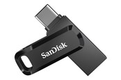 USB Stick - SANDISK Ultra Dual Drive Go - Czarny - 512GB - USB Stick - SDDDC3-512G-G46