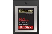 Karta pamieci - SANDISK Extreme Pro CFexpress - 1700MB/s - 64GB - SDCFE-064G-GN4NN