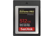 Karta pamieci - SANDISK Extreme Pro CFexpress - 1700MB/s - 512GB - SDCFE-512G-GN4NN