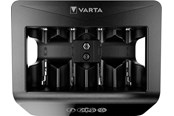 Bateria - VARTA LCD Universal Charger+ (without batteries and power supply) - 57688101401