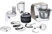 Maszyna kuchenna, robot kuchenny - Bosch Maszyna kuchenna MUM5XW20 - MUM5XW20