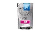 Tusz, toner i material eksploatacyjny - Epson T46D5 - 2-pack - fluorescent pink - ink refill - C13T46D540