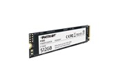 Dysk SSD - Patriot P300 SSD - 512GB - M.2 2280 - PCIe 3.0 - P300P512GM28