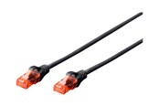 Kabel sieciowy - DIGITUS Professional - Szary - 0.25m - DK-1617-0025