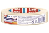 Tasmy i Kleje - tesa pack Ultra Resistant Packaging Tape 50m x 25mm Transparent - 45902-00000-00