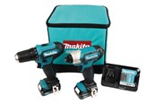 Wiertarka i srubokret elektryczny - Makita CLX224A - CLX224A