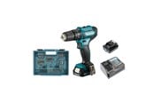 Wiertarka i srubokret elektryczny - Makita HP333DSAX1 - HP333DSAX1