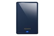 Dysk zewnętrzny - A-Data HV620S Portable Hard Drive - Zewnętrzny dysk - 2TB - Niebieski - AHV620S-2TU31-CBL