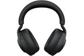 Słuchawki, zestaw słuchawkowy - Jabra Evolve2 85 Link380c MS Stereo Black - 28599-999-899