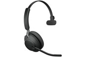 Sluchawki, zestaw sluchawkowy - Jabra Evolve2 65 Link380c UC Mono Black - 26599-889-899