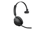 Sluchawki, zestaw sluchawkowy - Jabra Evolve2 65 Link380a MS Mono Black - 26599-899-999