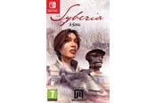 Gry - Syberia (Code in a Box) - Nintendo Switch - Przygodowy - 3760156485379