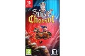 Gry - Super Chariot (Code in a Box) - Nintendo Switch - Platformowa - 3760156485430