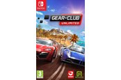 Gry - Gear.Club Unlimited (Code in a Box) - Nintendo Switch - Wyścigi - 3760156485522