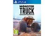 Gry - Monster Truck Championship - Sony PlayStation 4 - Wyścigi - 3665962000917