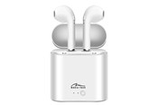 Słuchawki, zestaw słuchawkowy - Media-Tech R-PHONES - MT3589W