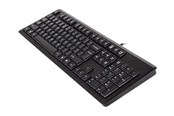 Klawiatura - A4Tech KR-92 - Klawiatury - Angielski (US) - Czarny - A4TKLA46007