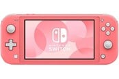 Konsola do gier - Nintendo Switch Lite - Coral - 0045496453176