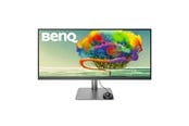Monitor - 34" BenQ DesignVue PD3420Q - 3440x1440 (UWQHD) - 60Hz - IPS - KVM switch - 9H.LJHLB.QBE