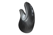 Myszka - Trust Verro Ergonomic Wireless Mouse - Vertical mouse - Optyczny - 6 - Czarny - 23507