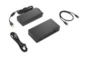 Stacja dokująca - Lenovo Thunderbolt 3 Essential Dock 135W (40AV0135EU) EU - 40AV0135EU