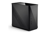Obudowa komputerowa - Fractal Design Era ITX - Carbon TG - Obudowa komputerowa - Minitower - Czarny - FD-CA-ERA-ITX-BK