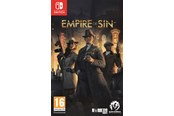 Gry - Empire of Sin - Nintendo Switch - Strategia - 4020628725976