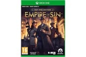 Gry - Empire of Sin (Day One Edition) - Microsoft Xbox One - Strategia - 4020628726027