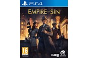 Gry - Empire of Sin - Sony PlayStation 4 - Strategia - 4020628725990