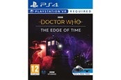 Gry - Doctor Who - The Edge of Time (PSVR) - Sony PlayStation 4 - Akcja - 5060522095200