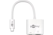 Kabel wyswietlacza - Pro USB C to HDMI & USB C adapter - 4040849621109