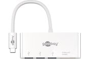 Karta pamieci - adapter i czytniki kart - Pro USB C Hub & Cardreader - 4040849620973