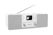 Systemy mikro i mini - TechniSat DigitRadio 370 CD BT - 0001/3948