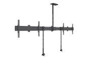 Uchwyty ścienne, uchwyty AV i meble AV - Multibrackets M Pro Series Side by Side with brackets - Max 140 kg - recommended for 75" - 7350073738915