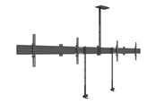 Uchwyty ścienne, uchwyty AV i meble AV - Multibrackets M Pro Series Side by Side with brackets - Max 140 kg - recommended for 90 " - 7350073738922