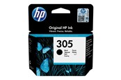 Tusz, toner i material eksploatacyjny - HP 305 / 3YM61AE Black Ink - 3YM61AE