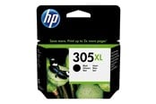 Tusz, toner i material eksploatacyjny - HP 305XL / 3YM62AE High Capacity Pigmented Black Ink - 3YM62AE