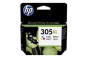 Tusz, toner i material eksploatacyjny - HP 305XL / 3YM63AE - High Capacity - Tri-Color (Cyan Magenta Yellow) - 3YM63AE