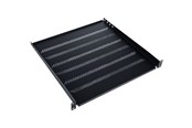 Szafa rack - DIGITUS 1U - Fixed Shelf - TN-19-450-1U-BK