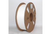 Filament - Drukarka 3D - Gembird PLA+ filament - Biały - 1.75mm ø - 1 kg - 3DP-PLA+1.75-02-W