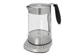 Urządzenia kuchenne - inne - ProfiCook PC-WKS 1020 G - tea maker/kettle - stainless steel/black - 501020