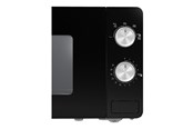 Kuchenka mikrofalowa, mini piekarnik - Gorenje Essential MO20E1B - 733233
