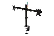 Uchwyt na monitor - Kensington SmartFit Ergo Dual Extended Monitor Arm - K55409WW