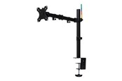 Uchwyt na monitor - Kensington SmartFit Ergo Single Extended Monitor Arm - K55408WW